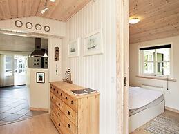6 Person Holiday Home in Jerup