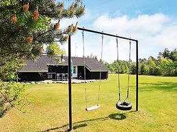 6 Person Holiday Home in Jerup