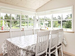 6 Person Holiday Home in Jerup