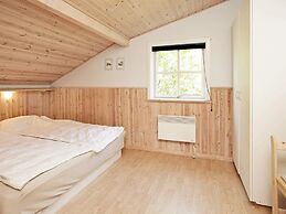 6 Person Holiday Home in Jerup