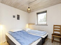 Enticing Holiday Home in Falster near Sea