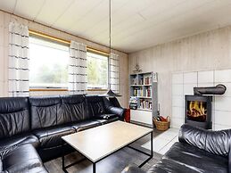 Enticing Holiday Home in Falster near Sea