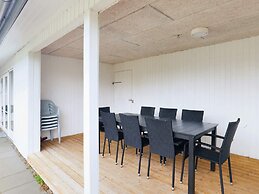 Enticing Holiday Home in Falster near Sea