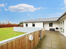 Enticing Holiday Home in Falster near Sea