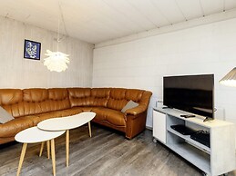 Enticing Holiday Home in Falster near Sea