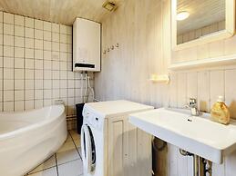Enticing Holiday Home in Falster near Sea