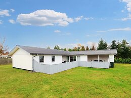 Enticing Holiday Home in Falster near Sea