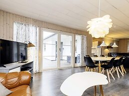 Enticing Holiday Home in Falster near Sea