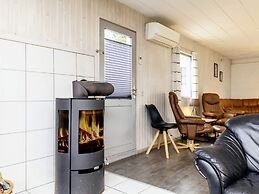 Enticing Holiday Home in Falster near Sea