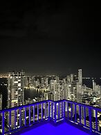 Palmetto Penthouse Deluxe Beautiful View and Sunset Floor 39