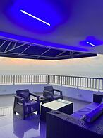 Palmetto Penthouse Deluxe Beautiful View and Sunset Floor 39