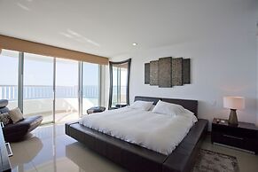 Palmetto Penthouse Deluxe Beautiful View and Sunset Floor 39