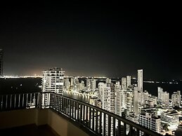 Palmetto Penthouse Deluxe Beautiful View and Sunset Floor 39