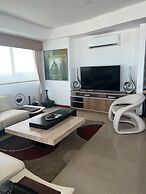 Palmetto Penthouse Deluxe Beautiful View and Sunset Floor 39