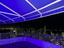 Palmetto Penthouse Deluxe Beautiful View and Sunset Floor 39