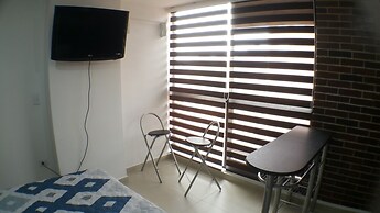 Apartaestudio Loft Comodo Belen, Frente Metroplus