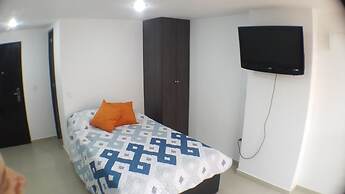 Apartaestudio Loft Comodo Belen, Frente Metroplus