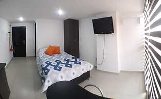 Apartaestudio Loft Comodo Belen, Frente Metroplus