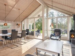 6 Person Holiday Home in Hemmet-by Traum