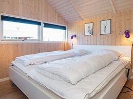 6 Person Holiday Home in Hemmet-by Traum