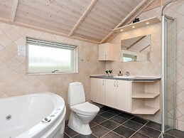 6 Person Holiday Home in Hemmet-by Traum