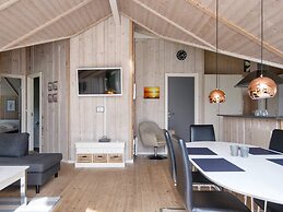 6 Person Holiday Home in Hemmet-by Traum