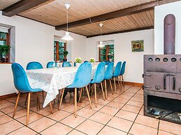 14 Person Holiday Home in Orsted-by Traum