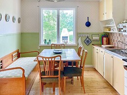 6 Person Holiday Home in Overum-by Traum