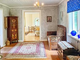 6 Person Holiday Home in Overum-by Traum