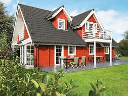 11 Person Holiday Home in Albaek