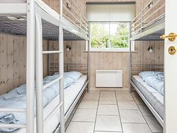 8 Person Holiday Home in Orsted-by Traum