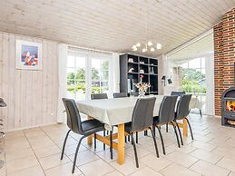 8 Person Holiday Home in Orsted-by Traum