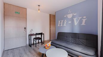 Hi-vi Coffee Home San Diego