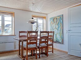 6 Person Holiday Home in Gudhjem