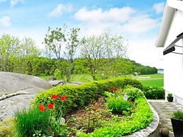 5 Person Holiday Home in Lysekil
