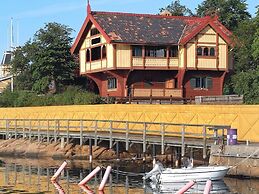 5 Person Holiday Home in Lysekil