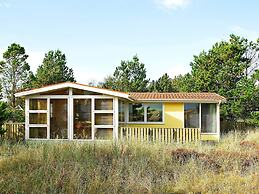 4 Person Holiday Home in Albaek