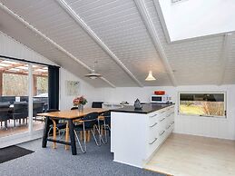 6 Person Holiday Home in Ansager-by Traum