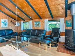 Serene Holiday Home in Lemvig near Sea