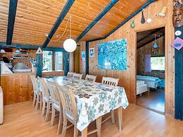 Serene Holiday Home in Lemvig near Sea