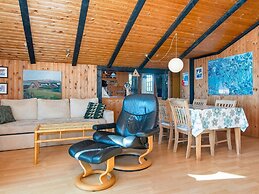 Serene Holiday Home in Lemvig near Sea