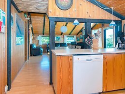 Serene Holiday Home in Lemvig near Sea