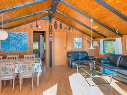 Serene Holiday Home in Lemvig near Sea