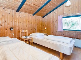 Serene Holiday Home in Lemvig near Sea