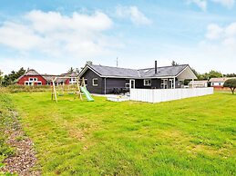Swanky Holiday Home in Blåvand With Whirlpool