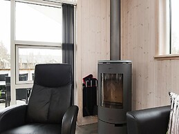 Swanky Holiday Home in Blåvand With Whirlpool