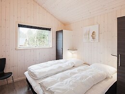 Swanky Holiday Home in Blåvand With Whirlpool