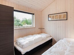 Swanky Holiday Home in Blåvand With Whirlpool