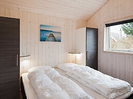 Swanky Holiday Home in Blåvand With Whirlpool