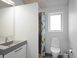 Swanky Holiday Home in Blåvand With Whirlpool